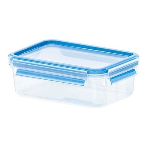 Contenitore salvafreschezza Clip & Close 1,2 l rettangolare - Foto 4
