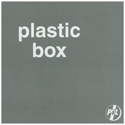 Public Image Limited - Plastic Box (4 Cd)  - Foto 1