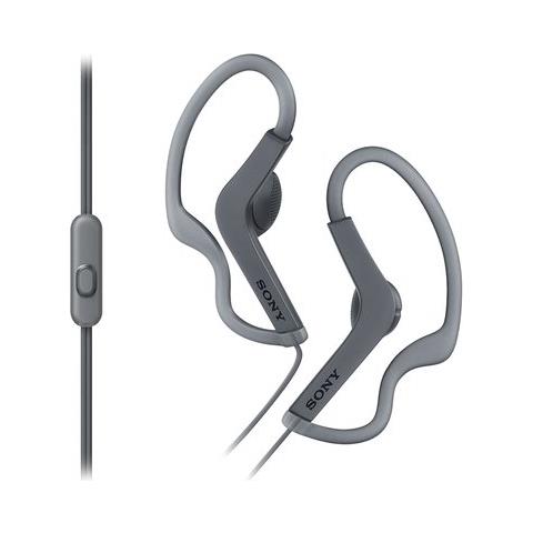 Cuffie Intrauricolari con Microfono Cablato MDR-AS210APB Colore Nero - Foto 3