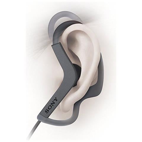 Cuffie Intrauricolari con Microfono Cablato MDR-AS210APB Colore Nero - Foto 2