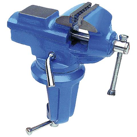 Morsa Da Banco Girevole 60mm. - Foto 3