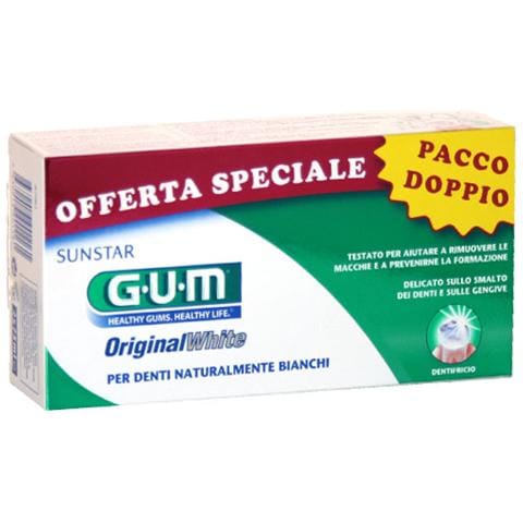 Original White 1745 Dentifricio 75ml Pacco Doppio Promo - Foto 1