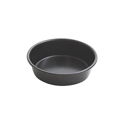 Tortiera Tonda Antiaderente, Ø 12,00 Cm - H. 3,00 Cm - Foto 1