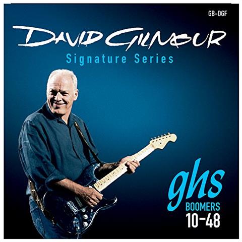 Muta Gb-gf Gilmour - David Gilmour Sign. - Blue Set (fender)  - Foto 1