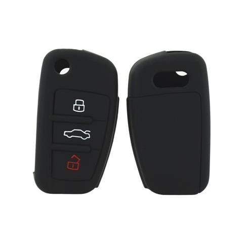A Guscio Chiavi 3 Tasti Audi A1 A3 Q2 Q3 Cf004 - Foto 1