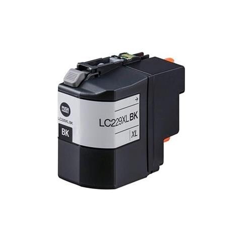 Cartucce Compatibile Con Brother Lc-229 Nero 2400pag. - Foto 1