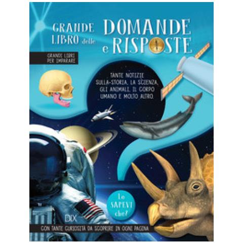 Grande libro delle domande e risposte - Foto 1