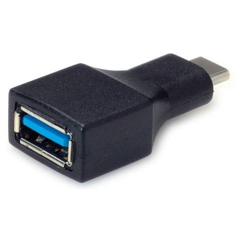 Adattatore USB 3.1 Tipo C-A M / F - Foto 1
