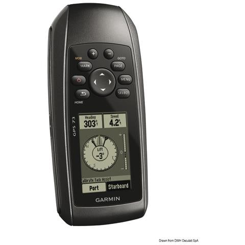 Gps Portatile Garmin 73 - Foto 1