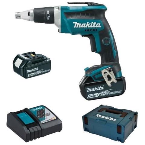 Avvitatori Makita Dfs452rtj - Foto 3