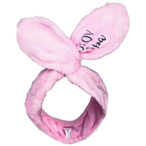 Bunny Ears Headband Pink - Elastico per capelli - Foto 1