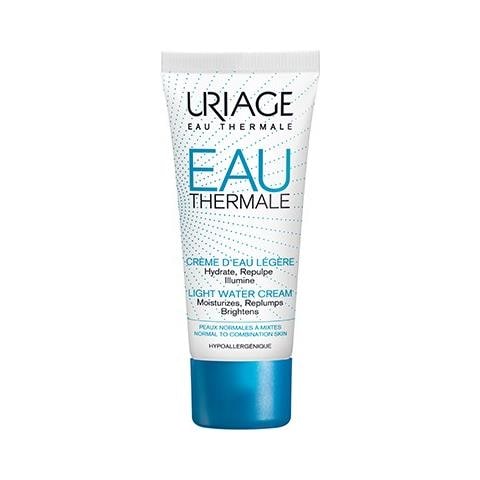 Eau Thermale Crema Leggera Acq 40 Ml - Foto 1