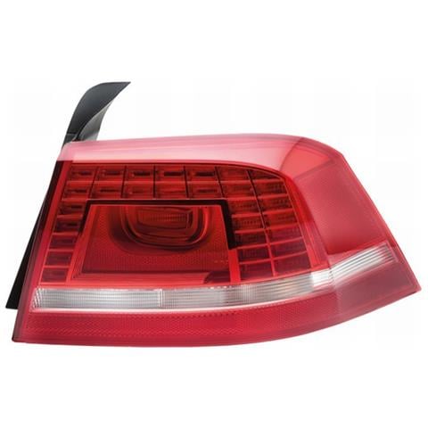 Fanale Con Portalampada Dx Esterno Volkswagen Passat (365) Variant 10> Led - Foto 1