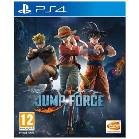 Gioco Jump Force Ps4 - Foto 1
