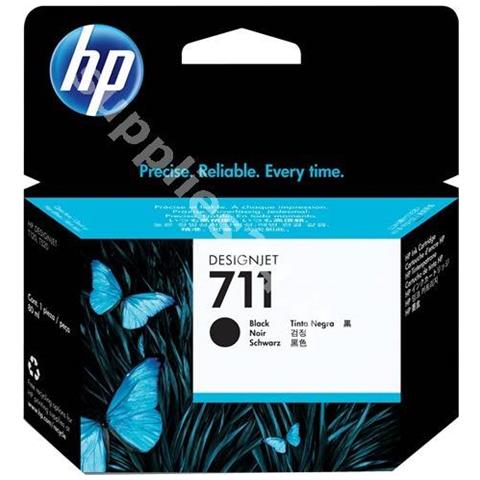 Original Cartuccia D \ 'inchiostro Nero Cz133a 711 80ml Cartuccie D? inchiostro - Foto 1