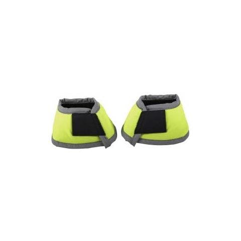 Reflex Huf Bell, Coppia - Unisex, Giallo Neon, Unisize - Foto 1