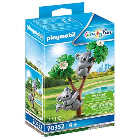 70352 - Family Fun - Famiglia Di Koala - Disponibile dal 28/07/2020 - Foto 1