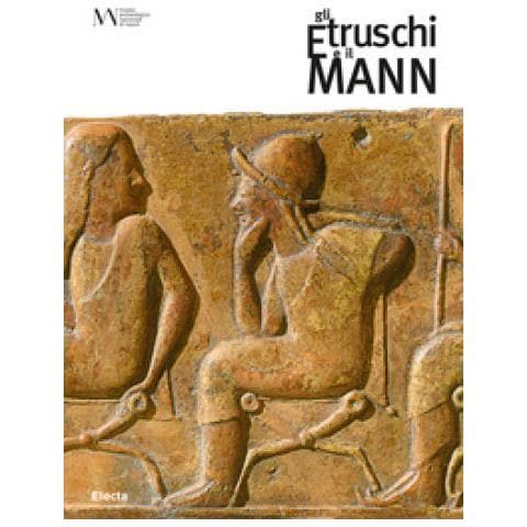 Valentino Nizzo - Gli etruschi e il Mann - Foto 2