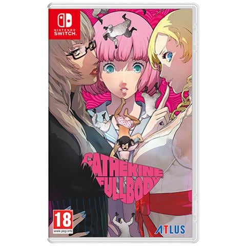 SWITCH - Catherine Full Body - Foto 1