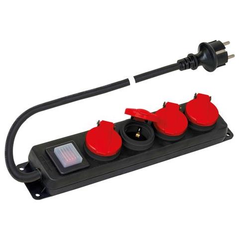 Presa 4p. 16a Ted. +inter. Gomma 2508 - Foto 1