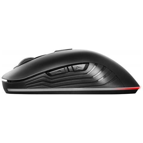 Mmw2 Wireless Gaming Mouse Rgb Flow, 3200dpi, Soft-touch - Foto 15