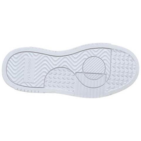 Supercourt J, Scarpe Da Ginnastica Unisex-bambini, Core Nero / core Nero / ftwr Bianco, 36 Eu - Foto 2