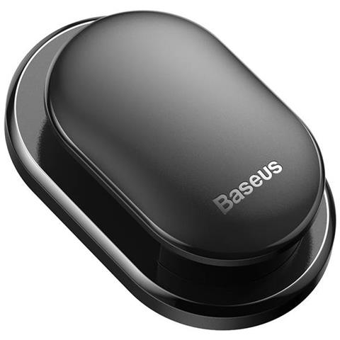 Hook Baseus Strumento Di Auto Piccole Shell Nera Del Veicolo (acggbk-01)  - Foto 2