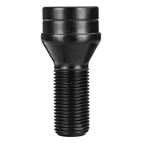 M14 X 125 Manopola Di Bloccaggio Bulloni Lug Dado Nero Chiave Per Bmw Mini R50 R52 R53 - Foto 1
