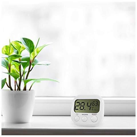 Lcd Termometro - Digital Temperatura Gage - Display Lcd - Foto 2