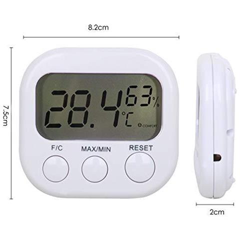 Lcd Termometro - Digital Temperatura Gage - Display Lcd - Foto 4