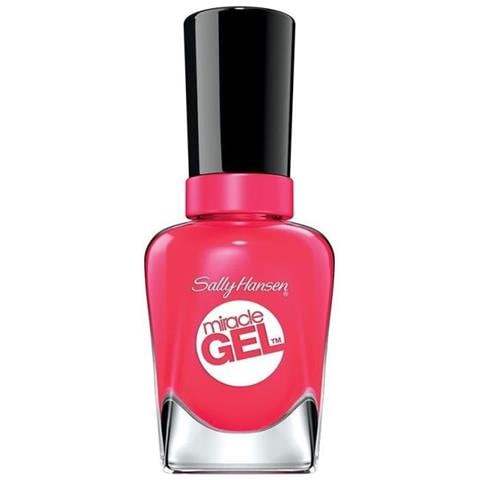 , Miracle Gel Color, Smalto Per Unghie, 220, Carro Armato Rosa, 14.7 Ml - Foto 1