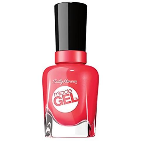 , Miracle Gel Color, Smalto Per Unghie, 220, Carro Armato Rosa, 14.7 Ml - Foto 3