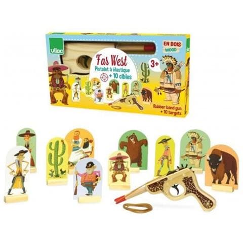 Pistola Bersaglio Elastico + - Foto 1