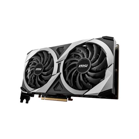 Vga Msi Amd Radeon Rx 6700 Xt Mech 2x 12g Oc - Foto 2