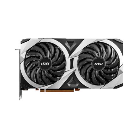 Vga Msi Amd Radeon Rx 6700 Xt Mech 2x 12g Oc - Foto 3