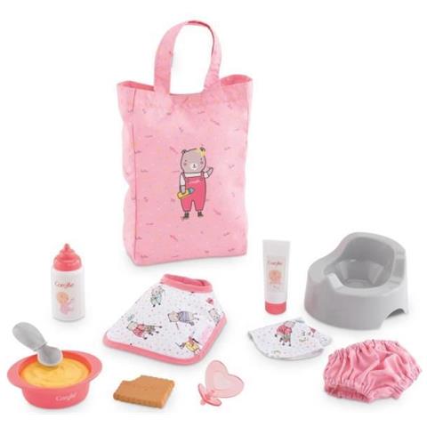 La Mia Prima Baby Doll - Grande Scatola Accessori Per Baby Doll Da 30 Cm - Foto 1