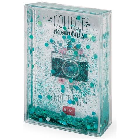 Legami Gpf0001 - Portafoto Con Glitter Mini - Collect Moments - Foto 1