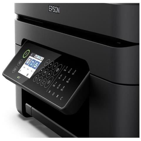 Stampante Multifunzione WorkForce WF-2870DWF Inkjet a Colori Stampa Copia / Scansione / Fax A4 33 ppm (B / N) 18 ppm (a Colori) Wi-Fi - Foto 4