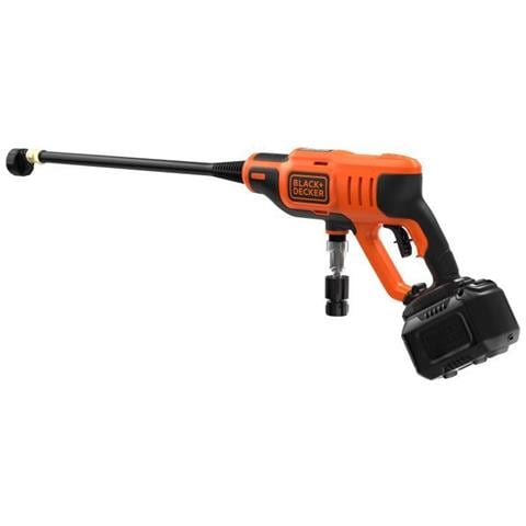 Bcpc18d1-qw Idropulitrice 18 V Lithium A Batteria 24 Bar - 2 Ah - Foto 1