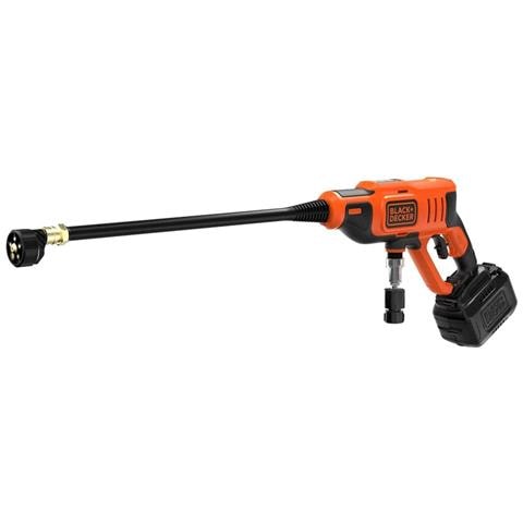 Bcpc18d1-qw Idropulitrice 18 V Lithium A Batteria 24 Bar - 2 Ah - Foto 2
