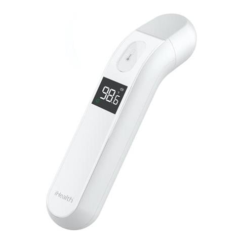 Ihealth Termometro Frontale A Infrarossi Senza Contatto Pt2l Bianco - Foto 2