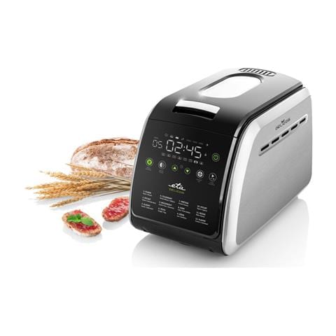 Macchina Per Il Pane Delicca Ii 714990030 Potenza 850 W, Numero Di Programmi 12, Display Sì, Nero / acciaio Inossidabile - Foto 18