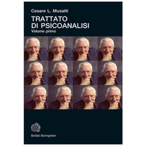 Cesare L. Musatti - Trattato Di Psicoanalisi. 1-2. - Foto 1