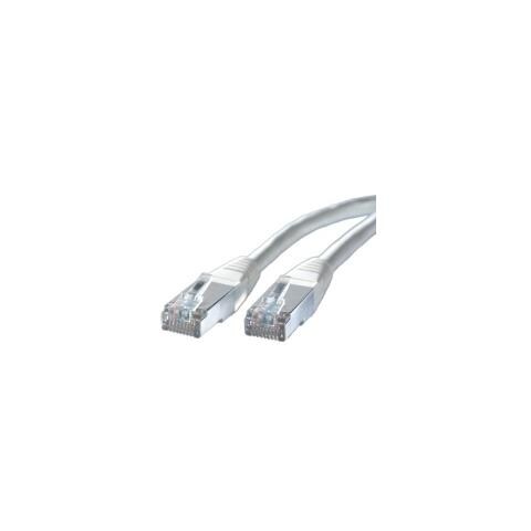 S / FTP Patch Cable Cat5e 2m Grigio cavo di rete - Foto 1