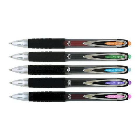 UMN-207 Signo 207RT Retrattile Verde 12pezzo (i)  - Foto 1