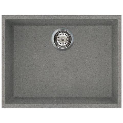 Lav. Quadra Met. 58x44 Titan. S / T - Foto 1