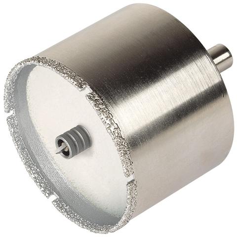 5924000, Singolo, Cordless screwdriver, Fine stoneware, Glazed tile, Granito, Piastrella, Acciaio inossidabile, Attacco cilindrico, Sticker - Foto 1