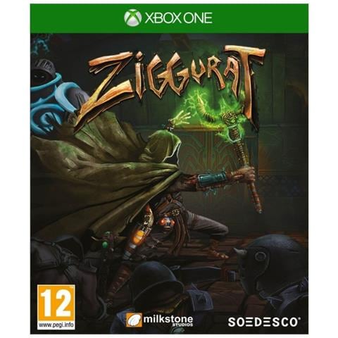 Ziggurat, Xbox One, Xbox One, Shooter, Milkstone Studios, 23/10/2014, E10+ (Tutti 10+) , ENG - Foto 2
