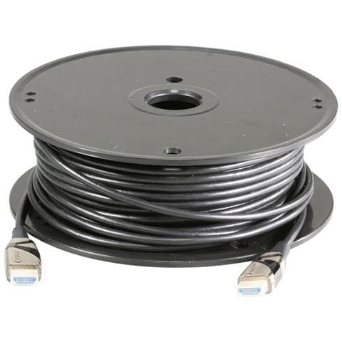HDMI 2.0 AOC Glasfaser Kabel HDMI Typ A - A St-St 50m cavo HDMI - Foto 2