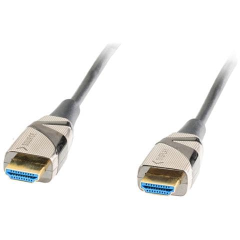 HDMI 2.0 AOC Glasfaser Kabel HDMI Typ A - A St-St 50m cavo HDMI - Foto 1